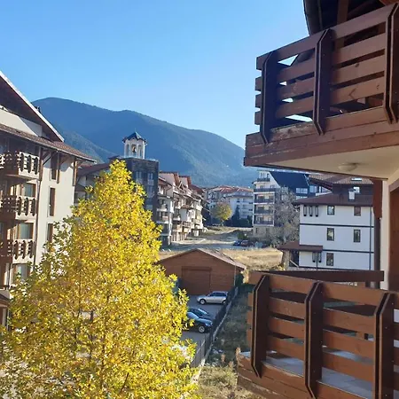 500м. от лифта сладък дом в белведере комплекс バンスコ