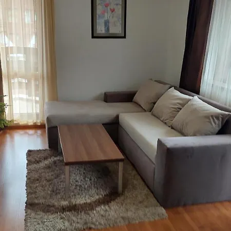 500м. от лифта сладък дом в белведере комплекс Appart hôtel Bansko
