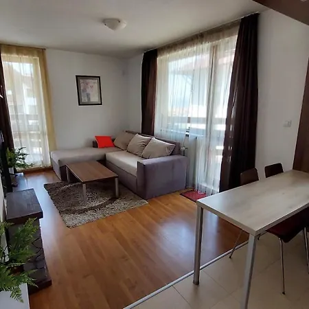 500м. от лифта сладък дом в белведере комплекс 4* バンスコ