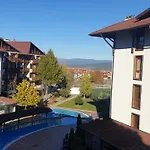 500м. от лифта сладък дом в белведере комплекс Aparthotel