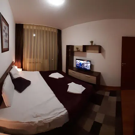 500м. от лифта сладък дом в белведере комплекс Aparthotel