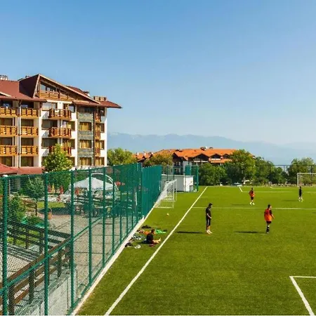 500м. от лифта сладък дом в белведере комплекс Aparthotel