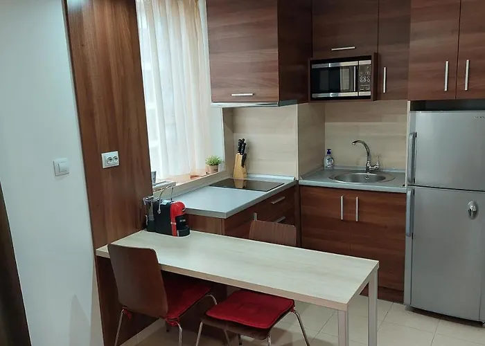 500м. от лифта сладък дом в белведере комплекс 4*