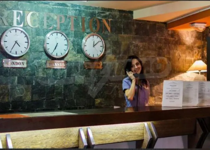 500м. от лифта сладък дом в белведере комплекс 4*