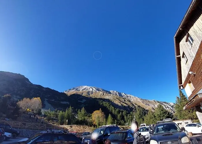 500м. от лифта сладък дом в белведере комплекс Апартхотел Банско