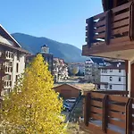 500м. от лифта сладък дом в белведере комплекс Банско