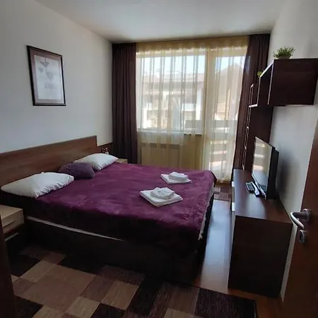 500м. от лифта сладък дом в белведере комплекс Aparthotel