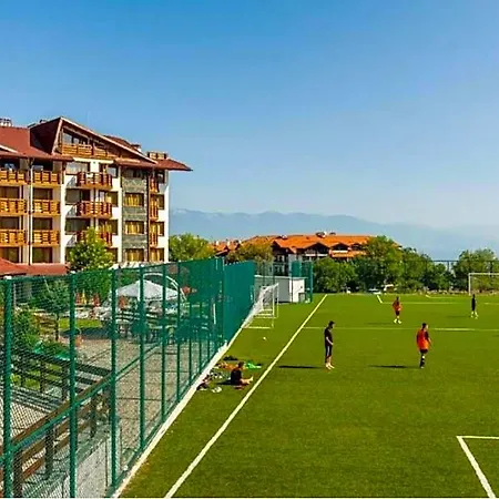 500м. от лифта сладък дом в белведере комплекс Aparthotel Bansko