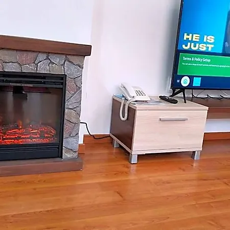Aparthotel 500м. от лифта сладък дом в белведере комплекс 4*