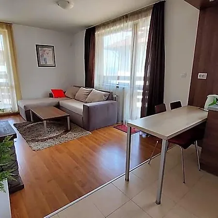 500м. от лифта сладък дом в белведере комплекс Aparthotel