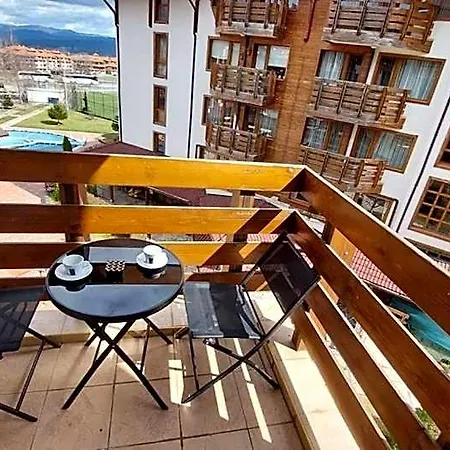 500м. от лифта сладък дом в белведере комплекс 4*
