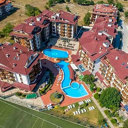 Aparthotel 500м. от лифта сладък дом в белведере комплекс Bansko