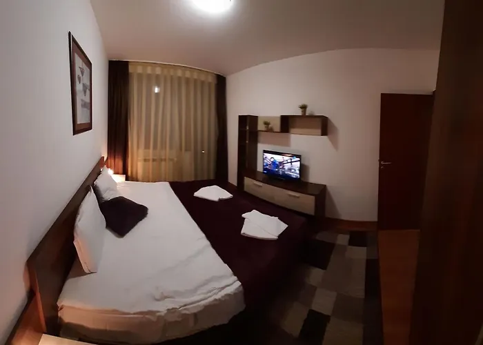 500м. от лифта сладък дом в белведере комплекс Aparthotel