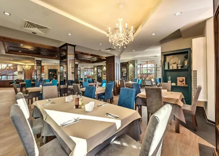 500м. от лифта сладък дом в белведере комплекс 4* Bansko