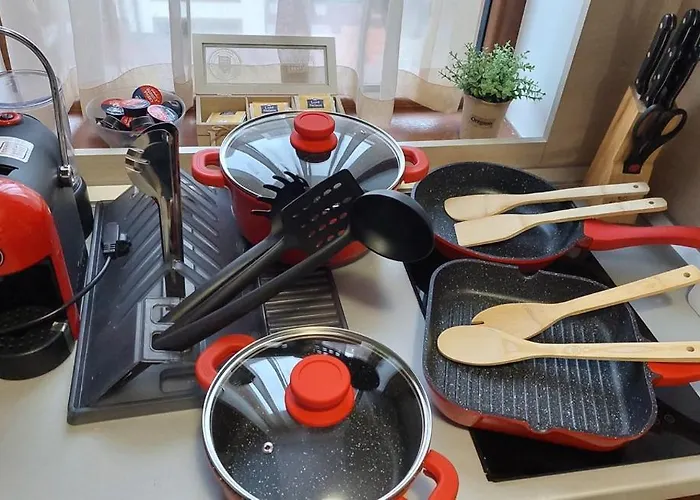 Aparthotel 500м. от лифта сладък дом в белведере комплекс 4*